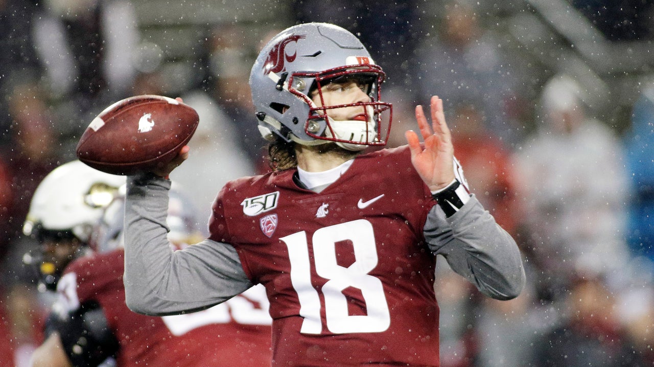 Washington St has won 4 straight in the series with Oregon